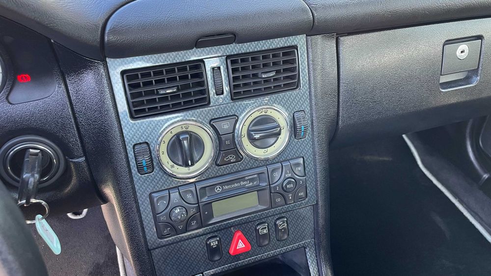 Mercedes-Benz SLK200 Kompressor NACIONAL