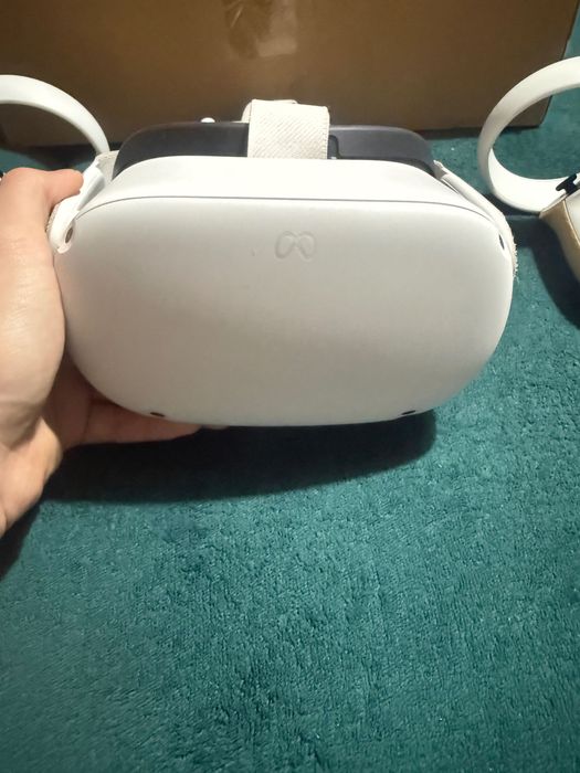 VR meta quest 2