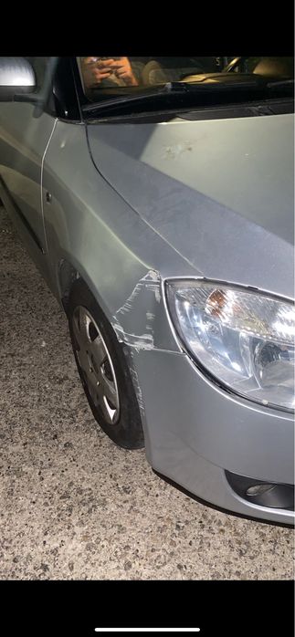 Skoda Fabia 1.4 TDI