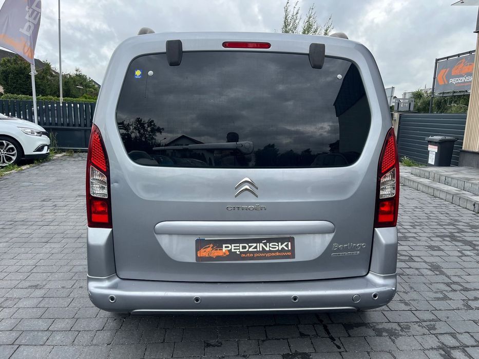 Citroën Berlingo 1.6 HDI Automat