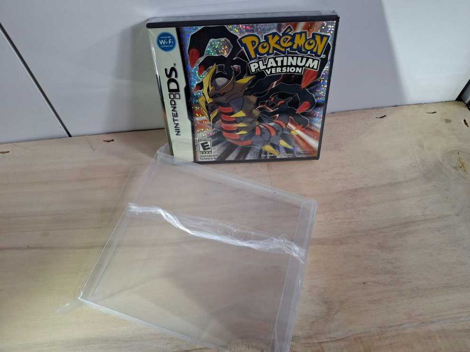 Pokémon Platinum Version
