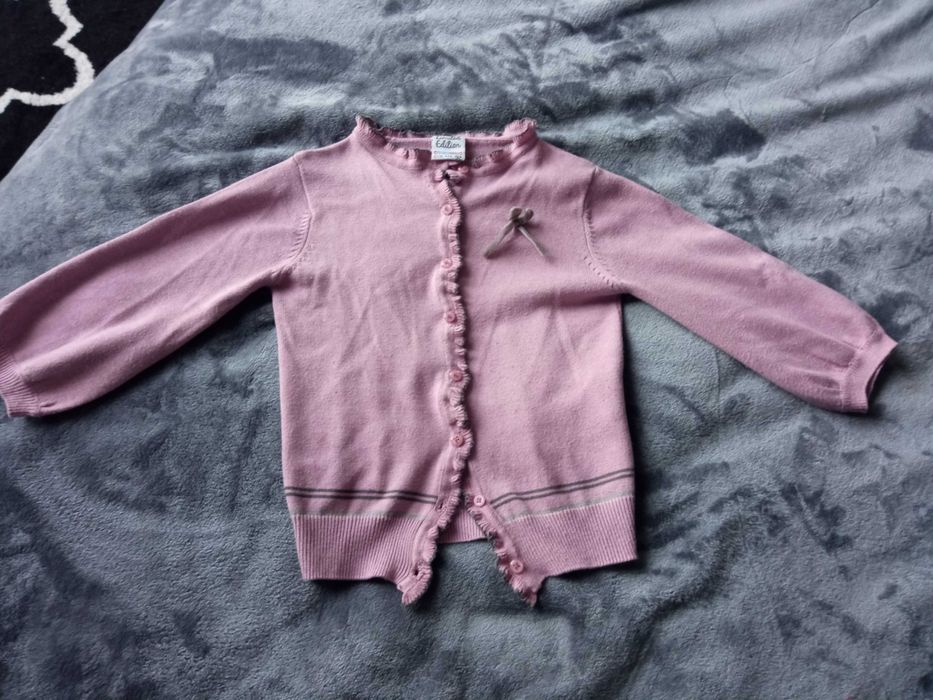 Sweterek Coccodrillo 92