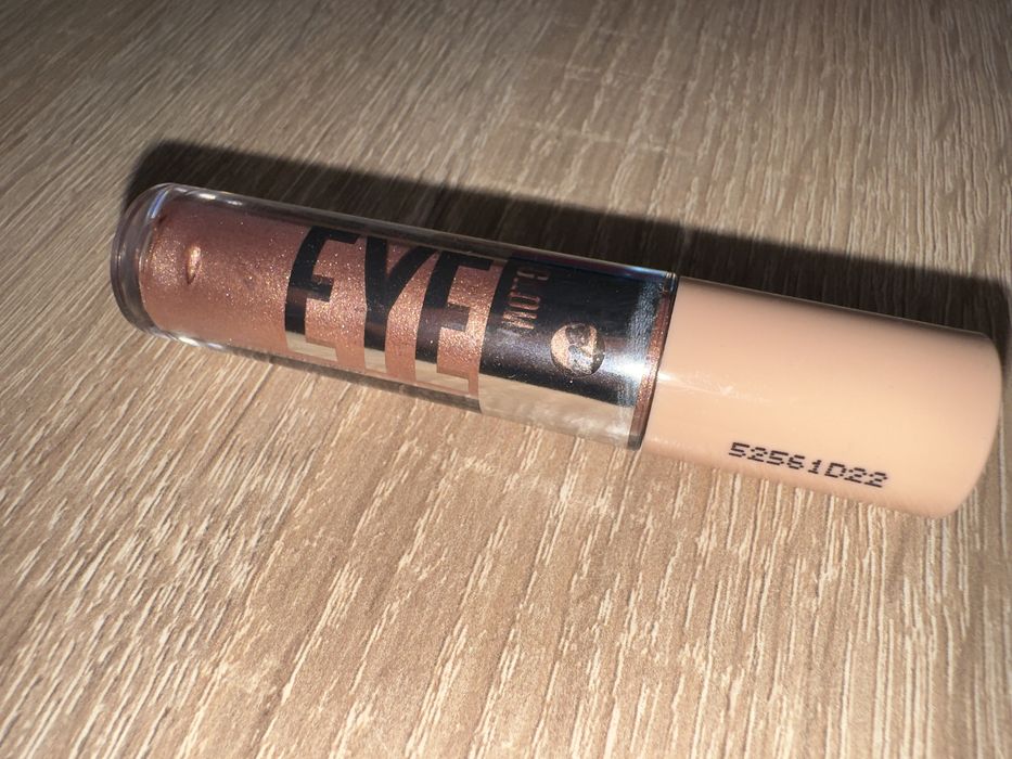 Bell cień do powiek 02copper