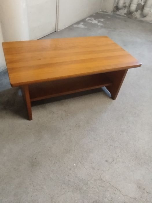 Mesa de  centro em pinho