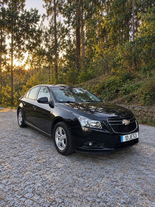 Chevrolet Cruze LS 1.6 GPL 2010