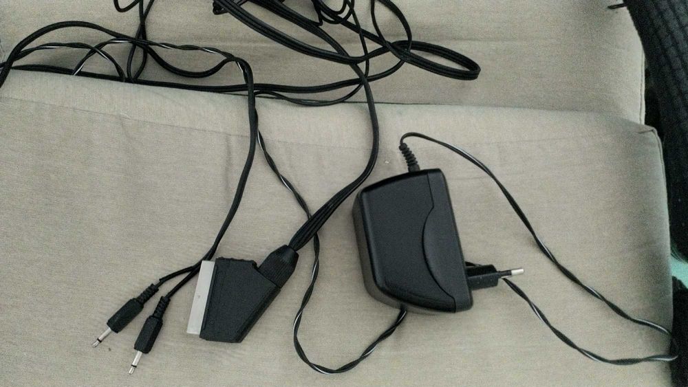 Leitor Panasonic Video CD VCD Player SL-VP50