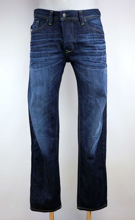 Diesel Darron spodnie jeansy W31 L32 pas 2 x 41 cm