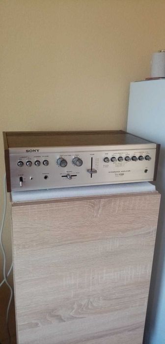 Sony TA-1066 усилитель