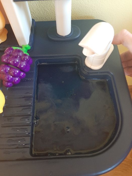 Kuchenka dla małego kucharza