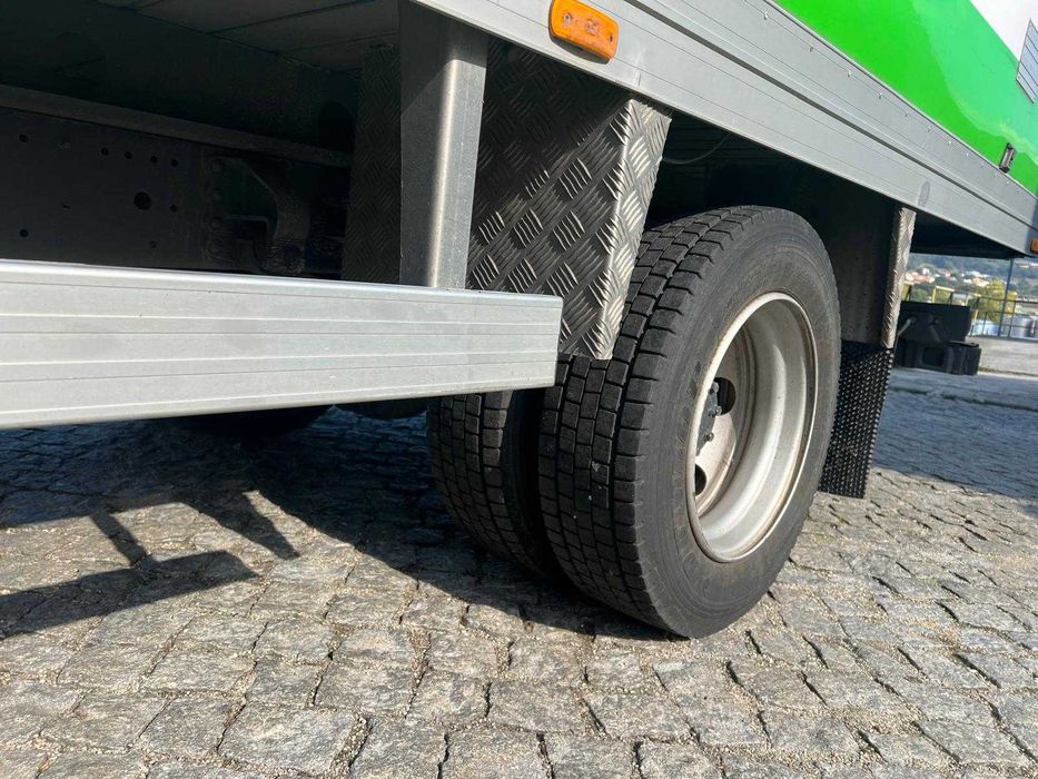 Mitsubishi Fuso Canter 7C15