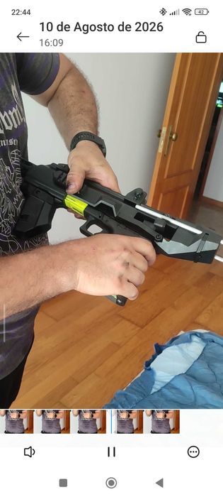 Kit glock 3d (petg) Airsoft