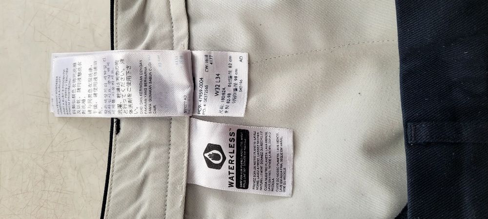 Штани Levi's  рW32L34 класичного крою преміум серії