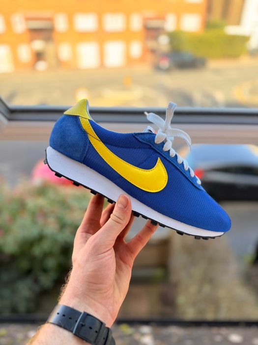 Чоловічі кросівки спортивні Nike LD-1000 SP великий розмір 50-51 35 см