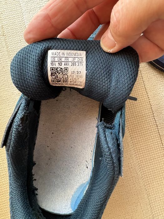 Ténis adidas corrida 44