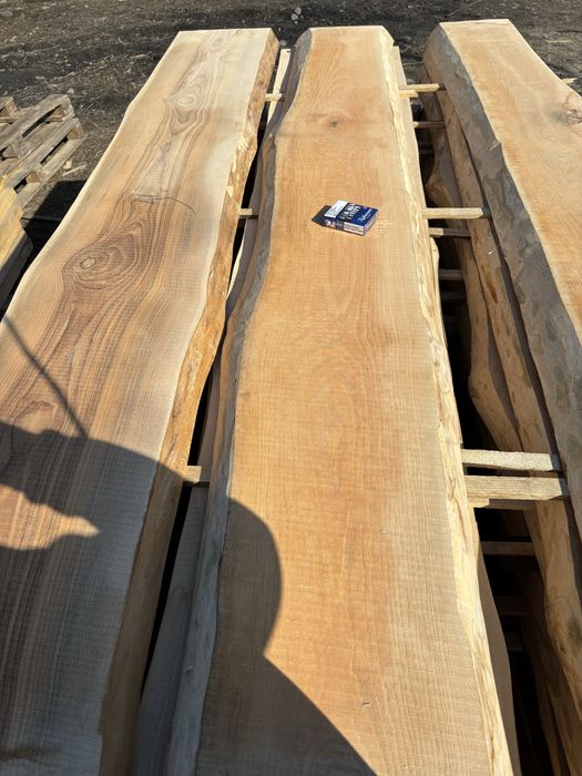 Дошка дуб ясінь суха