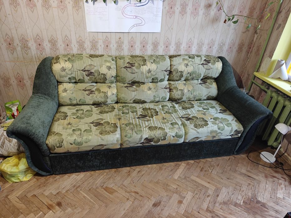 Диван розкладний