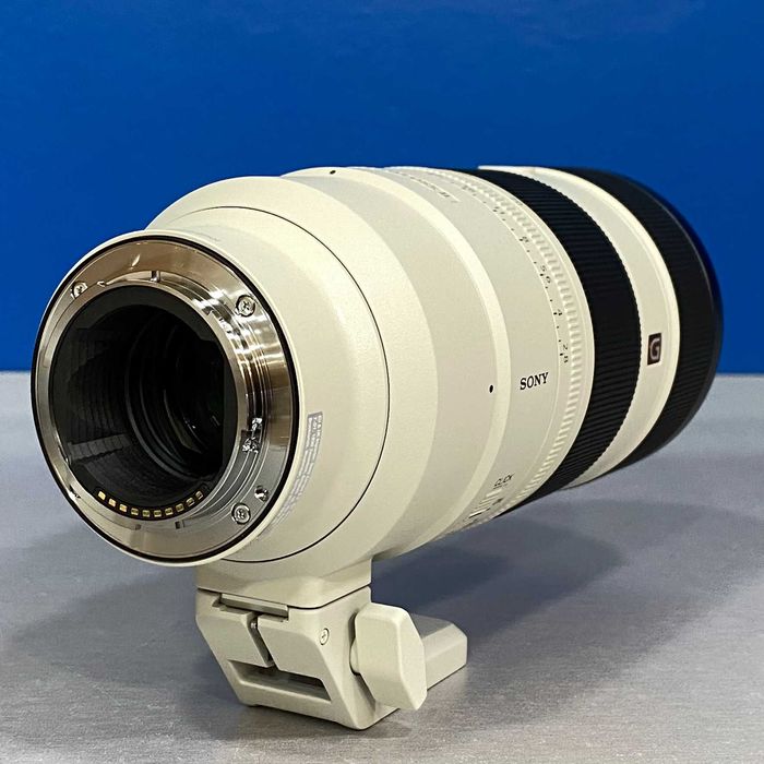 Sony FE 70-200mm f/2.8 GM OSS II (NOVA - 3 ANOS DE GARANTIA)