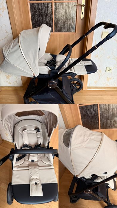 Візок Carello Ultra 2в1