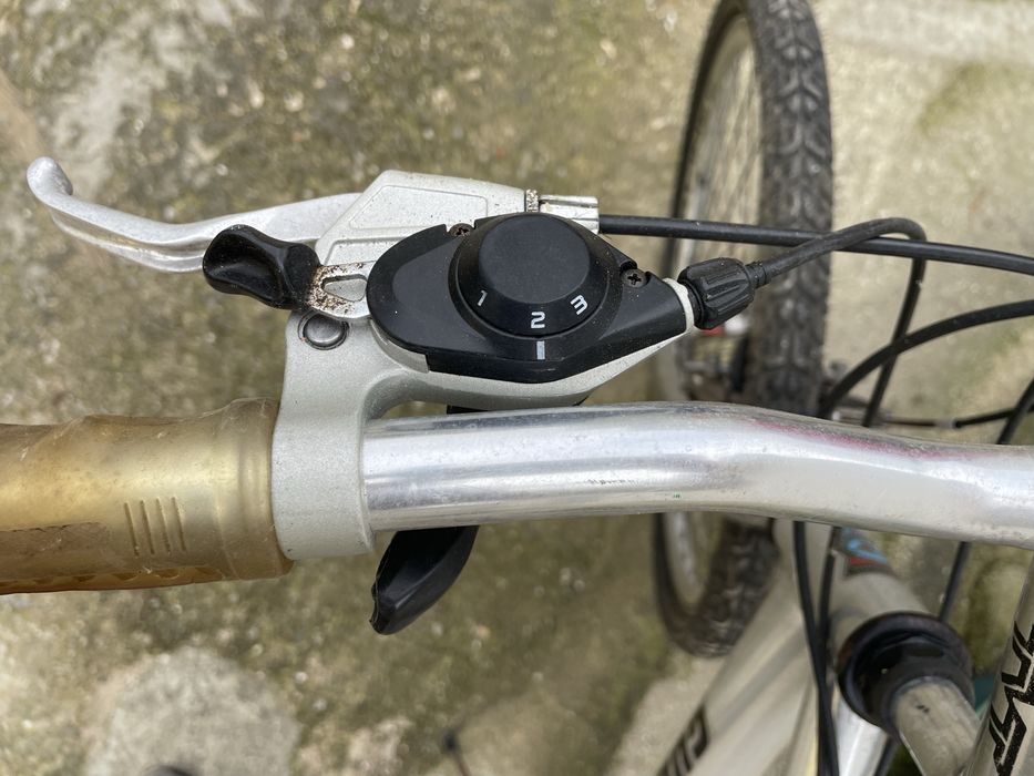 Bicicleta da Guersan