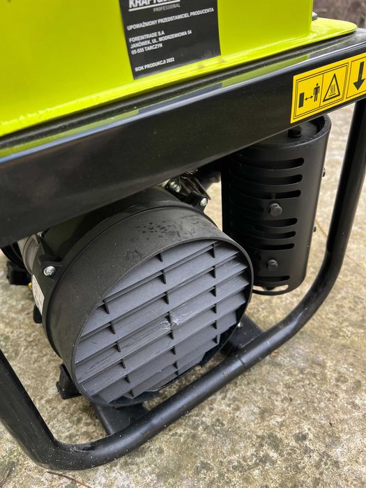 Генератор Інверторний Kraft & Dele 2000 Вт KD135