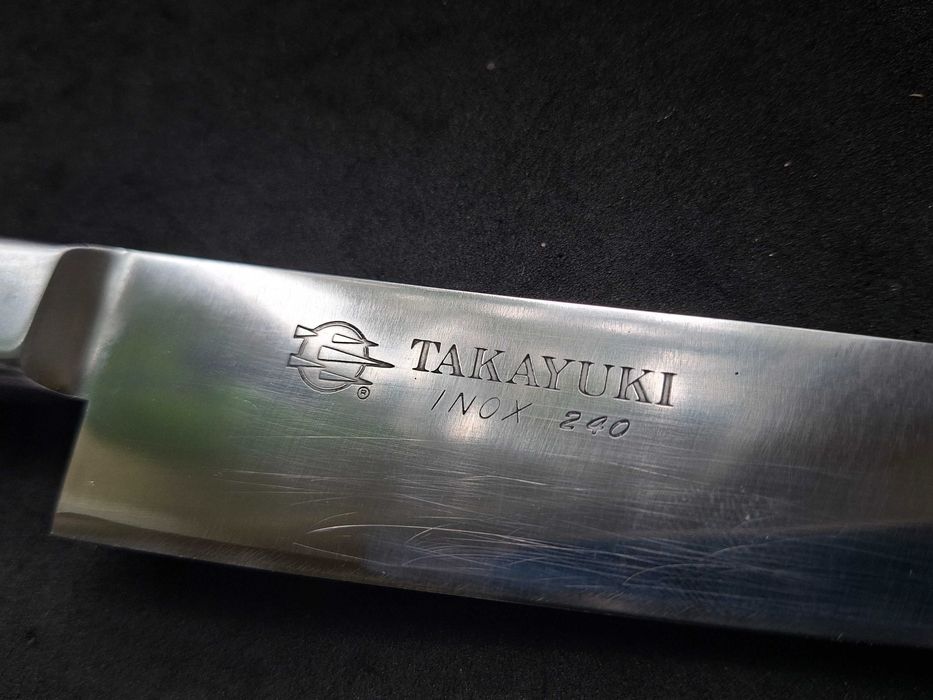 Nóż japoński Takayuki 25cm sujihiki