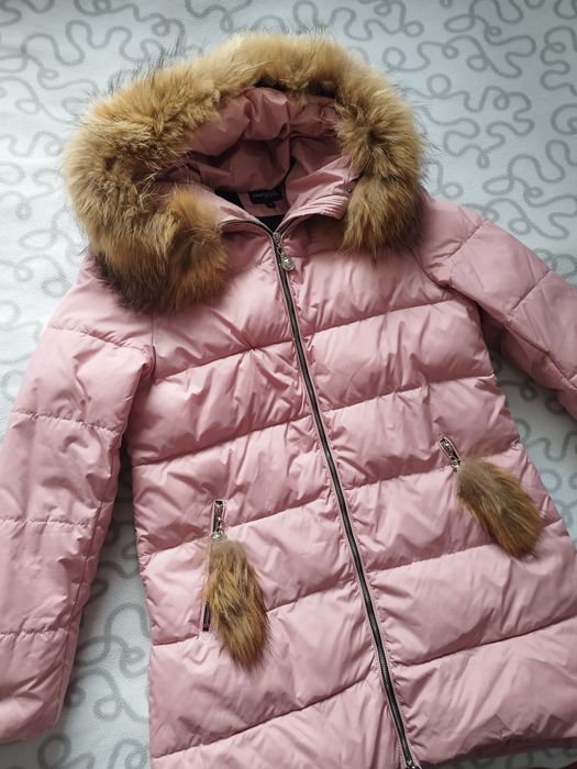 Kurtka zimowa płaszcz zimowy