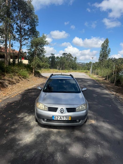 Renault Mégane Break 1.5 dCi Sport Limited