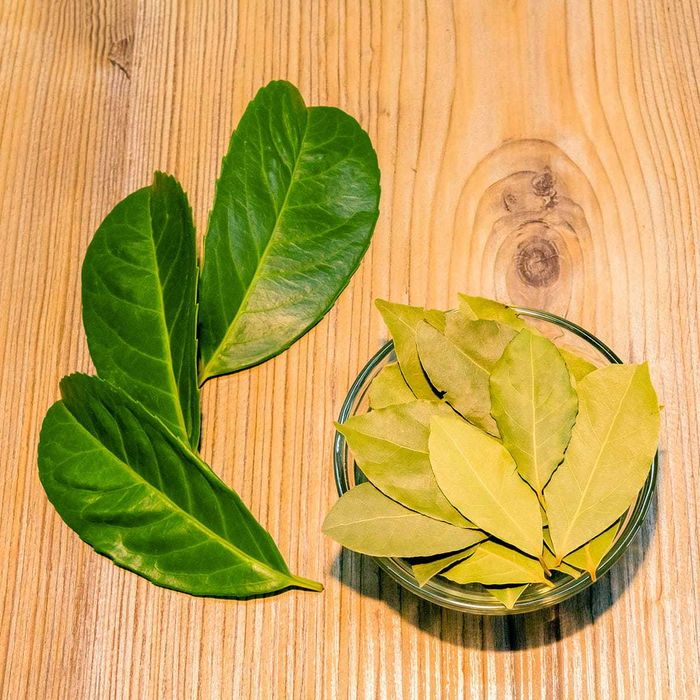 LIŚĆ LAUROWY aromatyczny ekstra 40 g