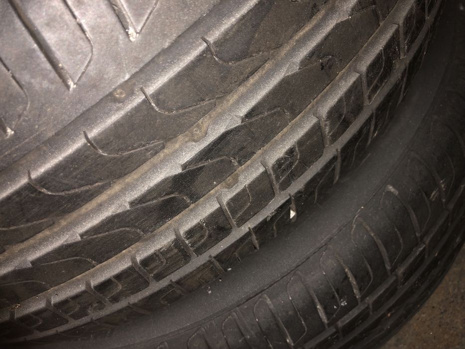 Pneus 225/55/17 PIRELL