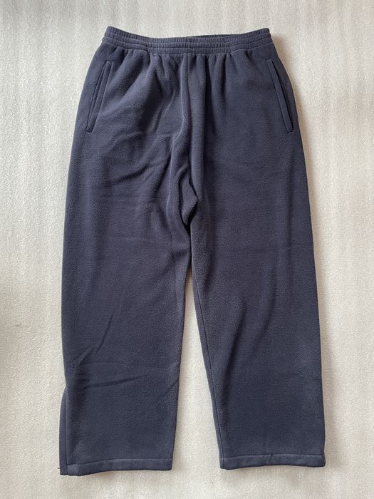 Штаны yzy x gap (yeezy polar fleece regular fit pant ) с америки m,l