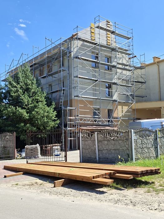 Remont, Rusztowanie wynajem rusztowań montaż demontaż z uprawnieniami