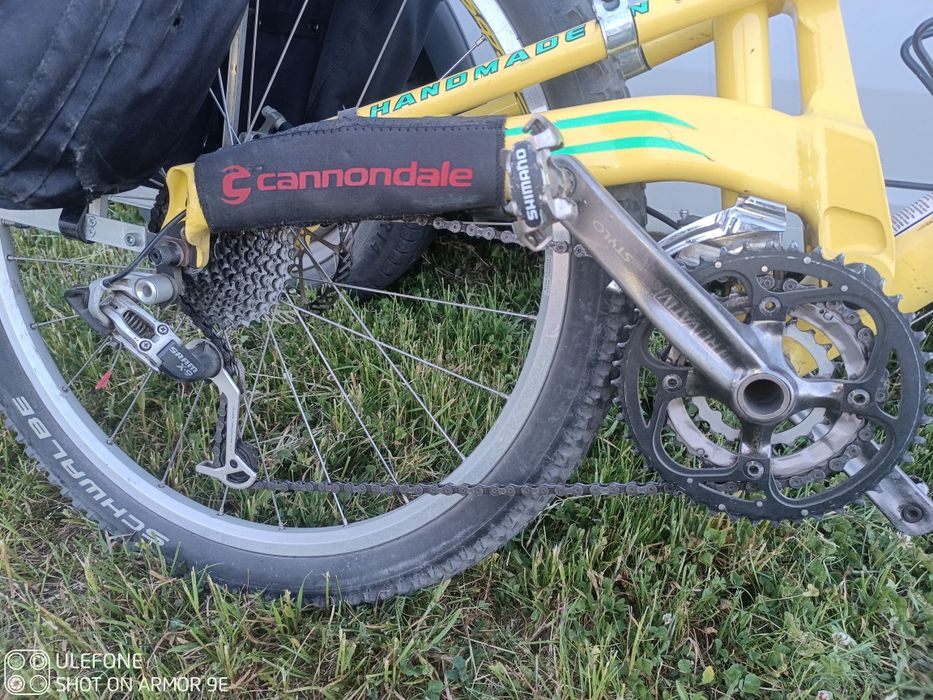 Cannondale rush rozmiar M Lefty