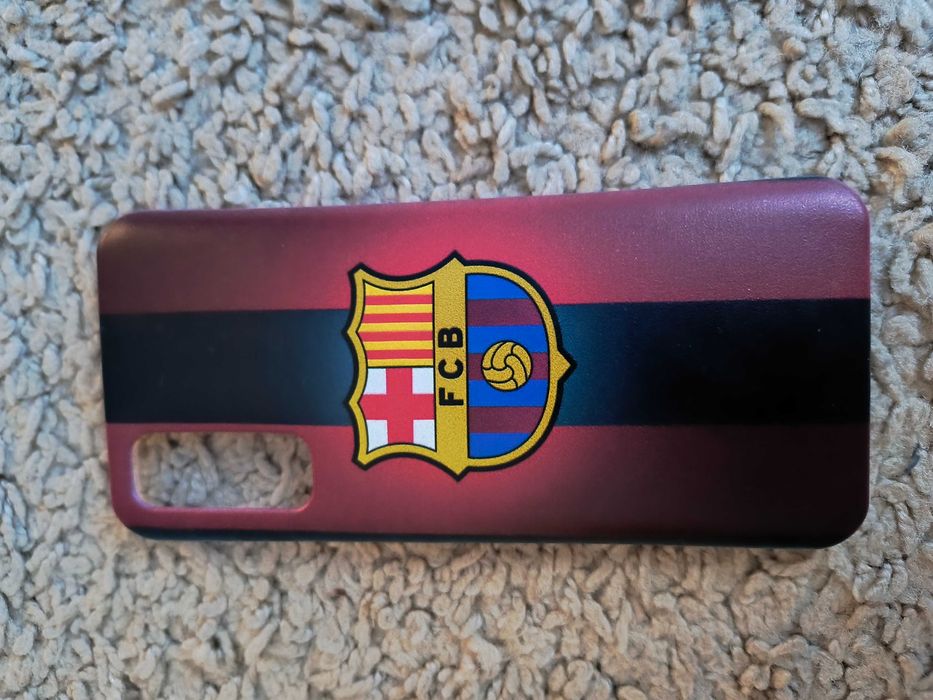 Etui Barcelona na telefon realme 7