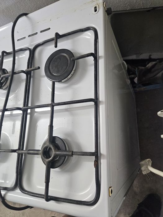 Kuchnia gazowa mastercook 50 cm