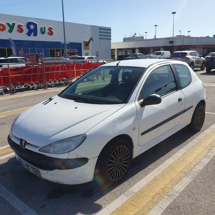 Peugeot 206 1 4HDi Diesel