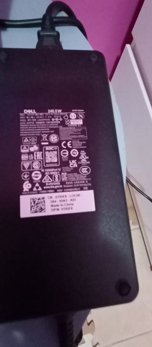 Dell G15 I7 12 Geração, 1tb SSD, 16gb RAM, 3060 e ecrã 144hz