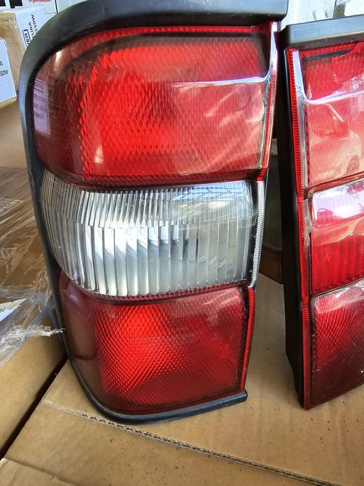 Farolim de trás  patrol y61