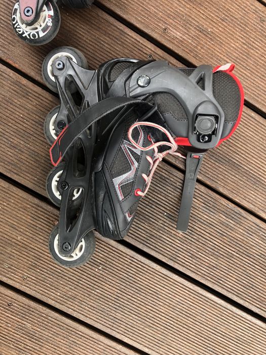 Rolki OXELO rozmiar 35-38