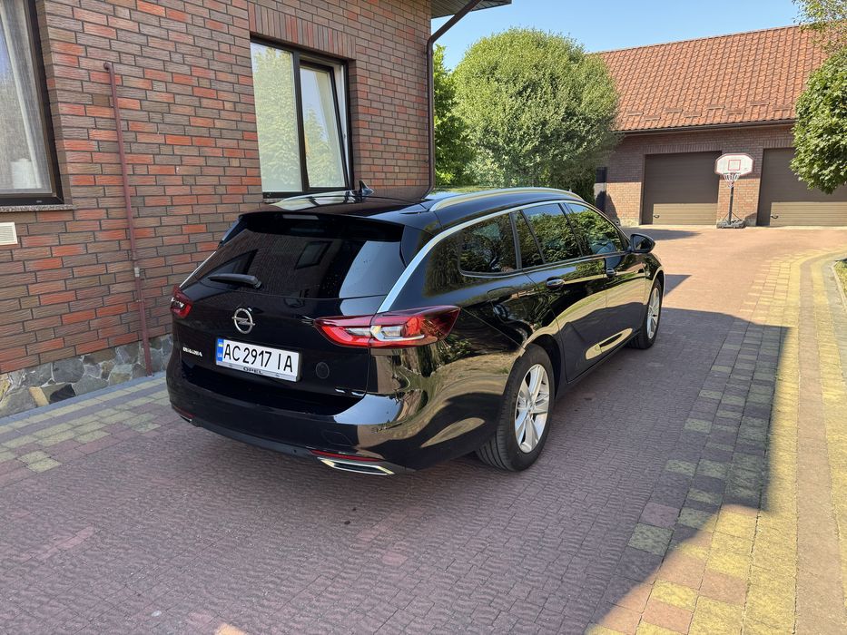 Opel Insignia 2022