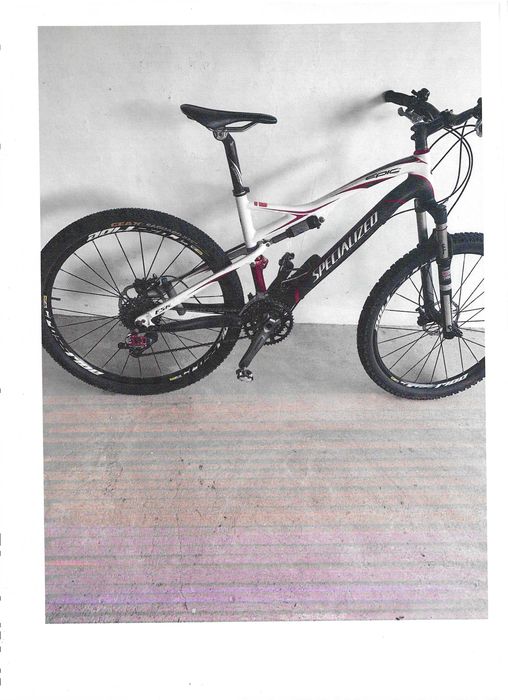 Especialized epic carbono