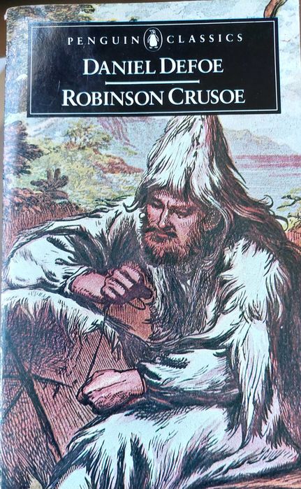 Robinson Crusoe de Daniel Defoe