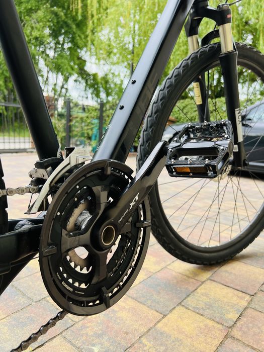 Cube 28’ Deore XT NCX Rozm. L Męski Trekking/MTB