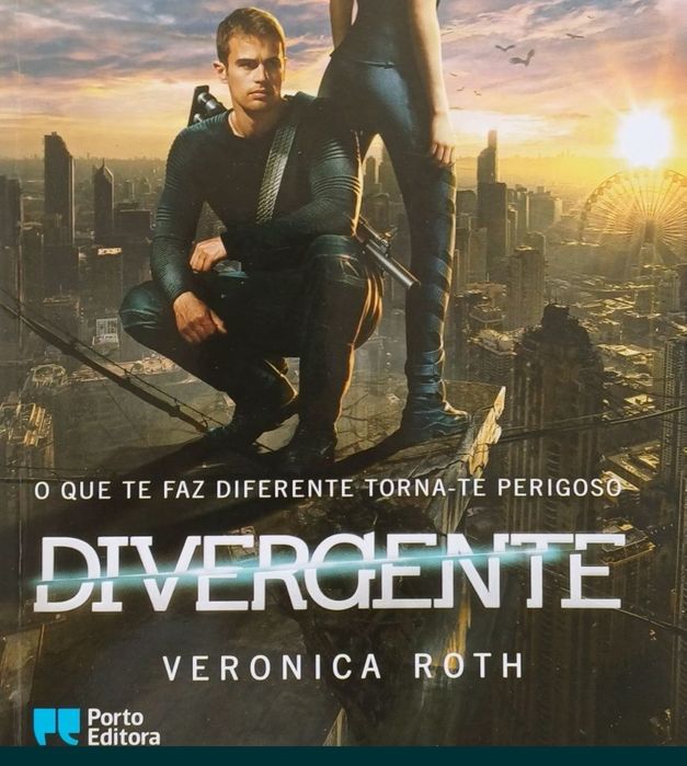 Divergente Verónica Roth