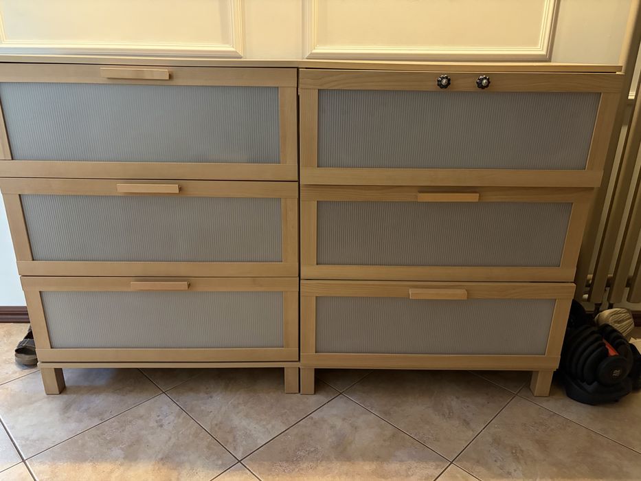 Komoda Ikea Aneboda 1szt