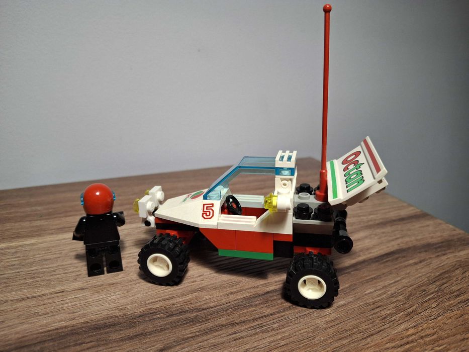Zestaw Lego nr 6648, Lego System, Classic Town + pudełko (box)