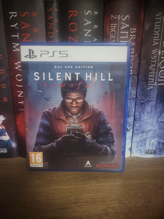 Silent Hill Townfall PS5