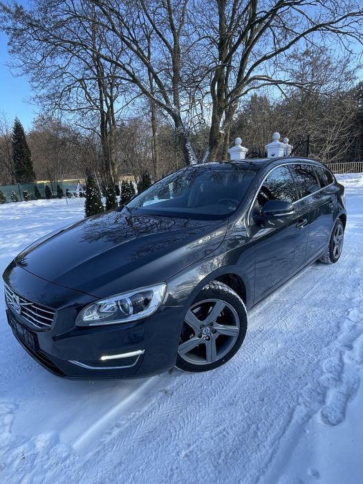 Volvo V60 2.0 D4 Summum,automat geartronik 6 bieg.super stan!