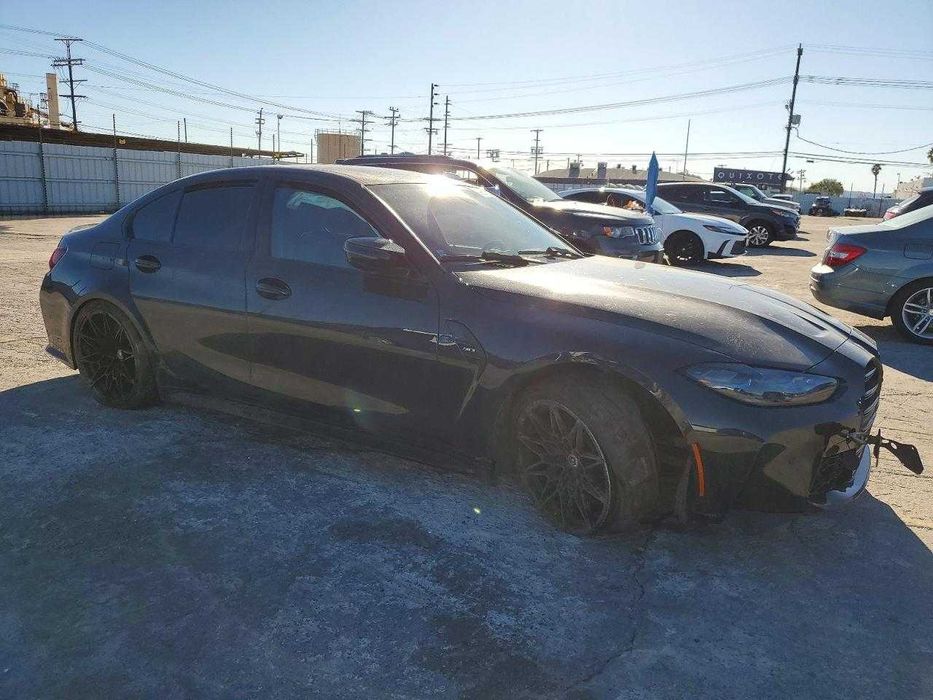 Бампер BMW G26 Розборка БМВ Г26