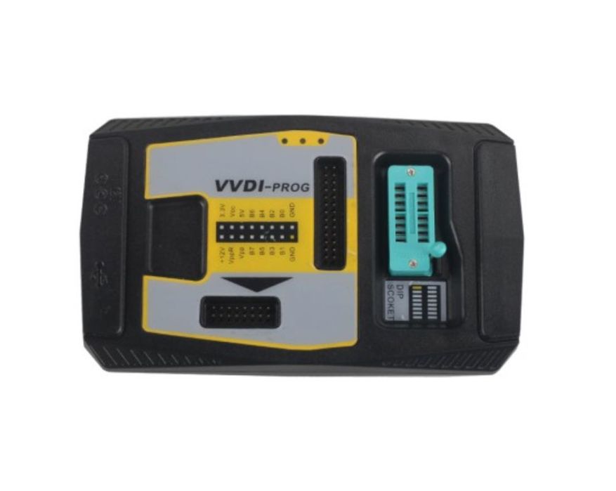 Xhorse VVDI Prog programator pamięci EEPROM FLASH MCU nowy FV VAT 23%