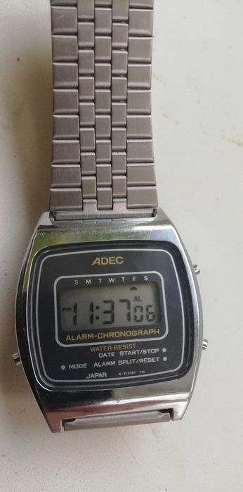 Часы Adec(состояние)